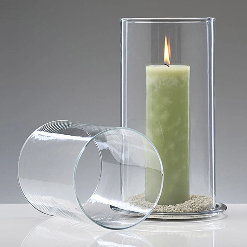 DIY 50g Candle Glass Container Candle Holders