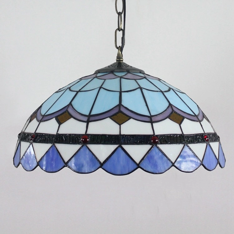 Tiffany Lamps Retro Turkish Ceiling Lights Vintage Ceiling Hanging Lamps (WH-TF-38)