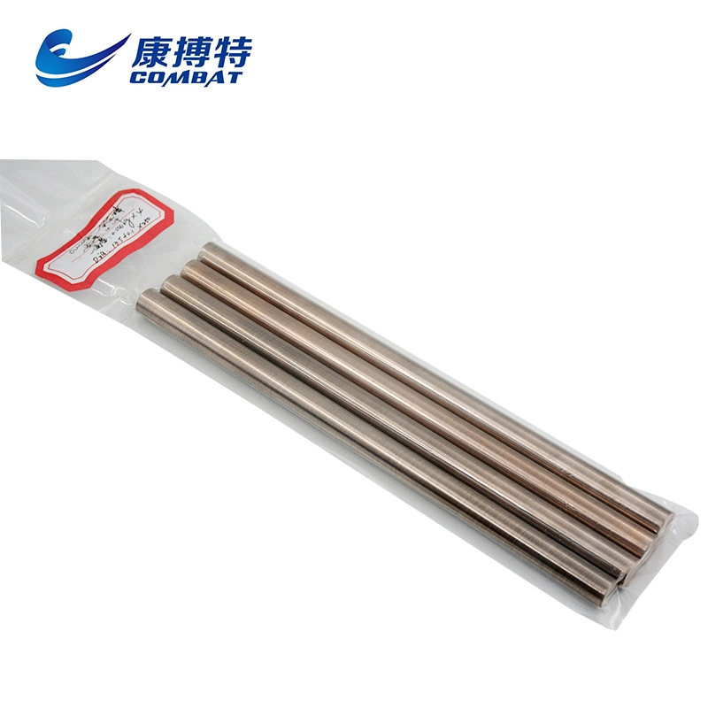 Turkish Thin Copper Plates Tungsten Copper Plate Stamped Tungsten Copper Alloy Plate